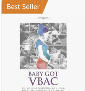 A woman standing in front of an image with the words " best seller " written above her.